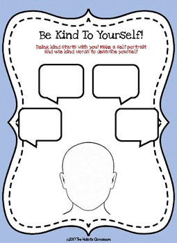 Character Building Workbook (grade 3-5) by The Holistic Classroom