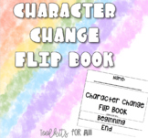Character Change Flip Book