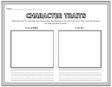 Character Changes | Character Traits
