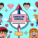 Character Compass: Exploring Internal Traits