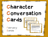 Character Conversation Cards- February