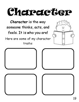 120 Character Counts activities ideas  character counts, character  education, school counseling