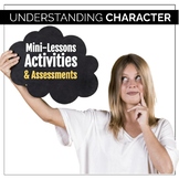 Character Analysis Activities