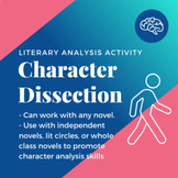 Character Dissection