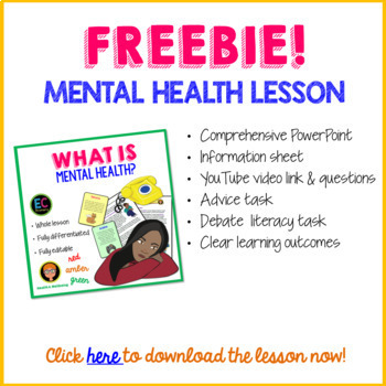 Character Ed, Life Skills and Health Grade 3 - 5 Growing Bundle by ...
