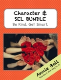 Character Ed & Social Emotional Learning **BUNDLE***