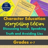 Character Education Social Skills Storytelling Edition, Pr