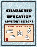 Character Education:  12 Different Lessons: Sportsmanship,