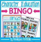 Character Education BINGO / Social Skills BINGO