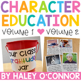 Social Emotional Learning Bundle {Volumes 1 and 2}