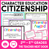 Character Education Citizenship SEL Activities Morning Mee