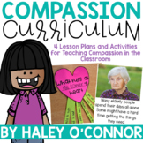 Social Emotional Learning: Compassion {Lesson Plans and Ac