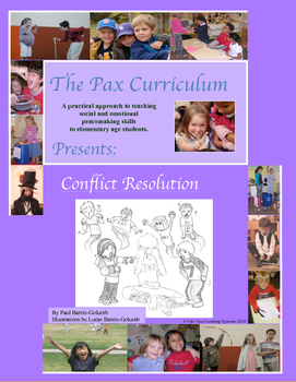Preview of Character Education: Conflict Resolution