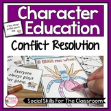 Character Education | Conflict Resolution Activities | SEL