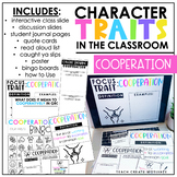 Character Education | Cooperation
