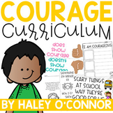 Social Emotional Learning: Courage {Lesson Plans and Activities}
