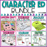Character Education Crafts | Bundle