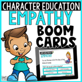 Character Education Empathy BOOM cards