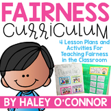 Social Emotional Learning: Fairness {Lesson Plans and Activities}