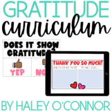 Social Emotional Learning: Gratitude {Lesson Plans and Act