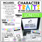Character Education - Honesty