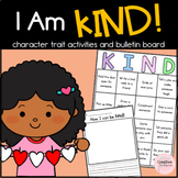 Character Education: I Am Kind Activities (Random Acts of 
