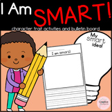 Character Education: I Am Smart Activities (co-operation a