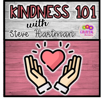 Preview of Character Education Kindness 101