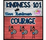 Character Education Kindness 101 Courage