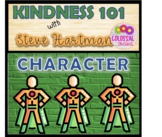 Character Education Kindness 101 Character