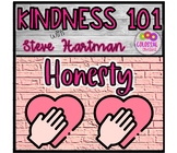 Character Education Kindness 101 Honesty