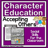 Character Education | Kindness Activities | SEL Activities