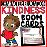Character Education Kindness BOOM cards