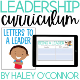 Social Emotional Learning: Leadership {Lesson Plans and Ac