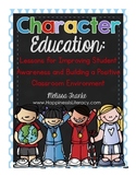 Character Education: Lessons
