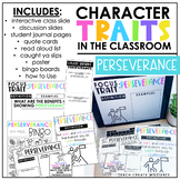 Character Education - Perseverance