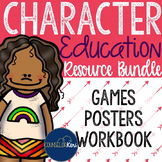 Character Education Resource Bundle for Elementary School 