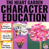 Character Education Program for Social Skills and Social E