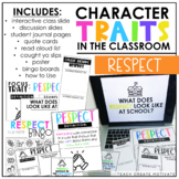 Character Education - Respect