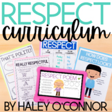Social Emotional Learning: Respect {Lesson Plans and Activities}