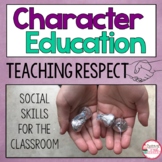 Social Emotional Learning Activities  Respect Activities C