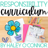 Social Emotional Learning: Responsibility  {Lesson Plans a