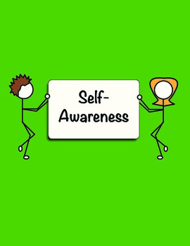 Preview of Character Education: Self-Awareness Activities