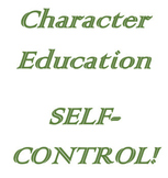 Character Ed - Take Control - PDF Lyric Sheet