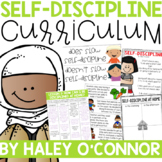 Character Education: Self-Discipline {Lesson Plans and Act