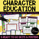 Character Education Skits / Patience Fairness Tolerance Ci