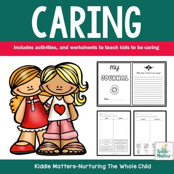 Preview of Character Education: Teaching Students To Be Caring
