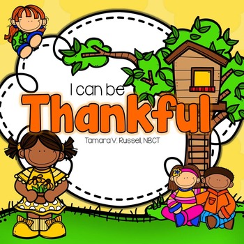 Character Education: Thankfulness