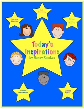 Preview of Character Education-Inspirational Activities That Promote Positive Character