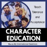 Character Education Tolerance and Acceptance Using ESPN Do